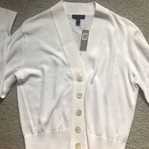 J. Crew Sweaters - Two JCrew women’s cardigans - NEW!!! J. Crew Sweaters - Two JCrew women’s cardigans - NEW!!!